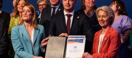 Om een sterker sociaal Europa uit te bouwen moet Europa de kaart van sociale ondernemingen en verenigingen trekken