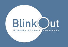 BlinkOut (blauw)